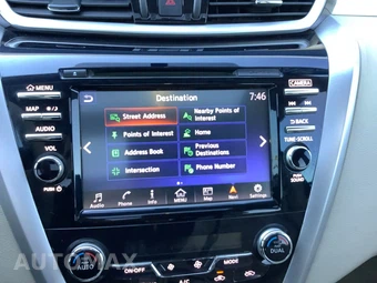 2015 Nissan Murano Platinum - miniatura 23