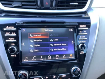 2015 Nissan Murano Platinum - miniatura 24