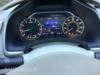 2015 Nissan Murano Platinum - miniatura 26