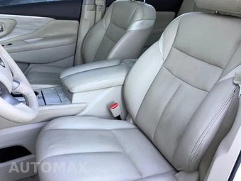 2015 Nissan Murano Platinum - miniatura 27