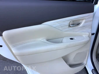 2015 Nissan Murano Platinum - miniatura 29