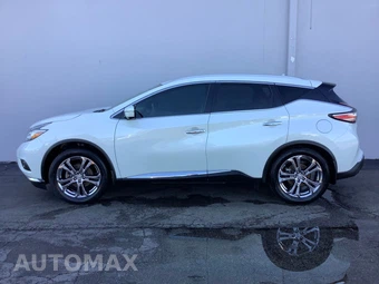 2015 Nissan Murano Platinum - miniatura 3