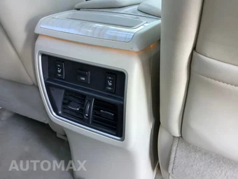 2015 Nissan Murano Platinum - miniatura 33