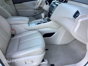 2015 Nissan Murano Platinum - miniatura 36
