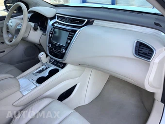 2015 Nissan Murano Platinum - miniatura 37