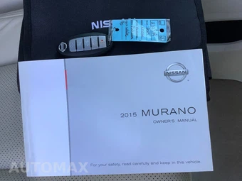 2015 Nissan Murano Platinum - miniatura 38