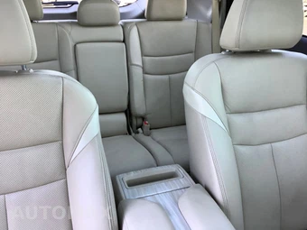 2015 Nissan Murano Platinum - miniatura 39