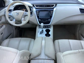 2015 Nissan Murano Platinum - miniatura 40
