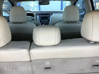 2015 Nissan Murano Platinum - miniatura 47