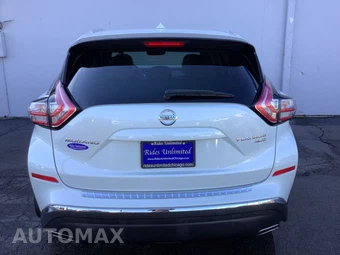 2015 Nissan Murano Platinum - miniatura 5