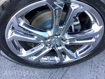 2015 Nissan Murano Platinum - miniatura 50