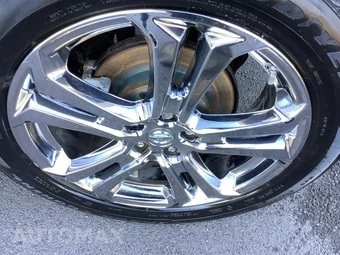2015 Nissan Murano Platinum - miniatura 51