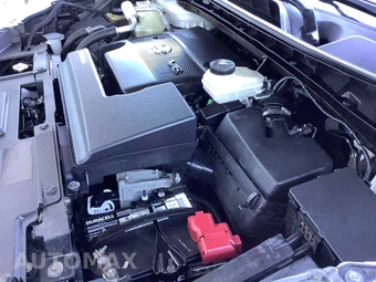2015 Nissan Murano Platinum - miniatura 56