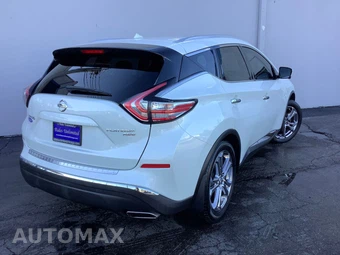 2015 Nissan Murano Platinum - miniatura 6