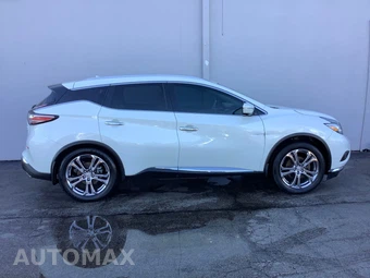 2015 Nissan Murano Platinum - miniatura 7