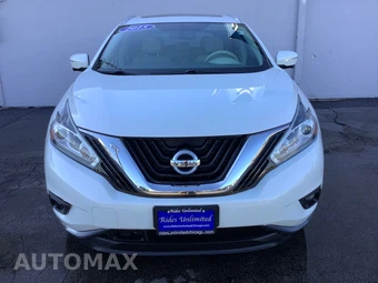 2015 Nissan Murano Platinum - miniatura 9
