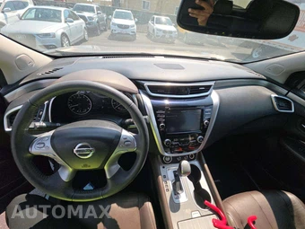 2015 Nissan Murano Platinum – miniatura 10