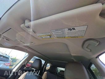 2015 Nissan Murano Platinum – miniatura 11