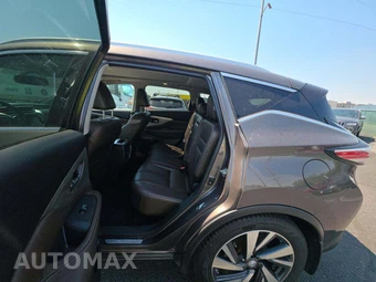 2015 Nissan Murano Platinum – miniatura 13