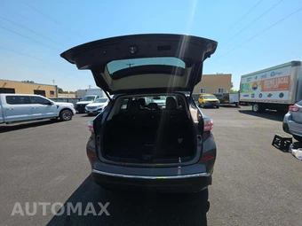 2015 Nissan Murano Platinum – miniatura 14