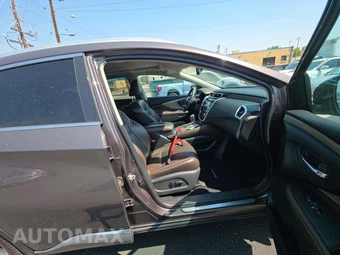 2015 Nissan Murano Platinum – miniatura 18