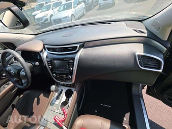 2015 Nissan Murano Platinum – miniatura 19