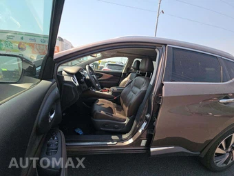 2015 Nissan Murano Platinum – miniatura 6