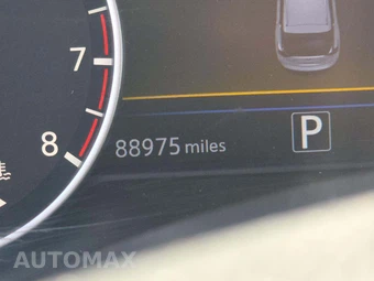2015 Nissan Murano Platinum – miniatura 9