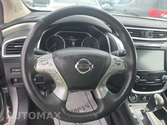 2015 Nissan Murano Platinum – miniatura 10