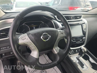 2015 Nissan Murano Platinum – miniatura 11