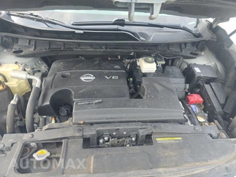 2015 Nissan Murano Platinum – miniatura 15