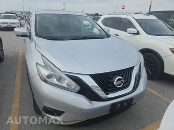 2015 Nissan Murano Platinum – miniatura 2