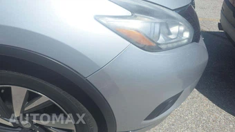 2015 Nissan Murano Platinum – miniatura 33