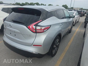 2015 Nissan Murano Platinum – miniatura 4