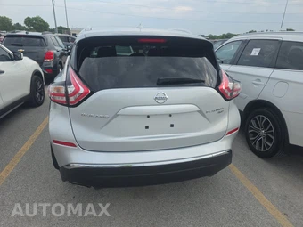 2015 Nissan Murano Platinum – miniatura 5