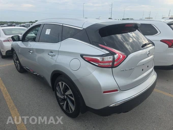 2015 Nissan Murano Platinum – miniatura 6