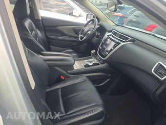 2015 Nissan Murano Platinum – miniatura 8