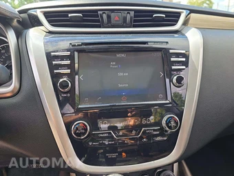 2015 Nissan Murano Platinum - miniatura 10