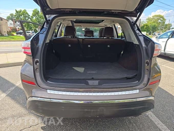 2015 Nissan Murano Platinum - miniatura 14