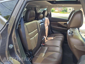 2015 Nissan Murano Platinum - miniatura 16