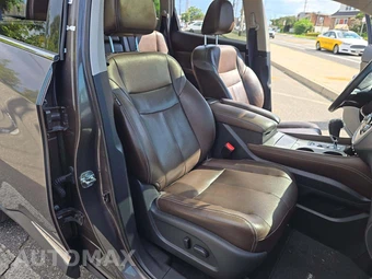 2015 Nissan Murano Platinum - miniatura 18