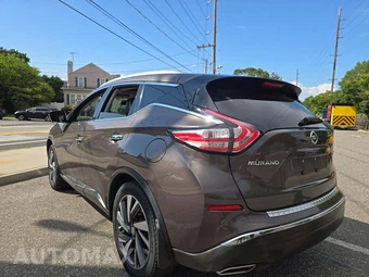 2015 Nissan Murano Platinum - miniatura 2