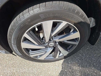 2015 Nissan Murano Platinum - miniatura 21