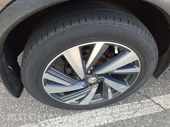 2015 Nissan Murano Platinum - miniatura 24