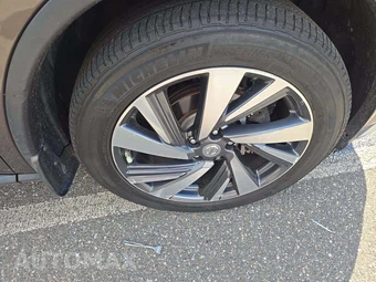 2015 Nissan Murano Platinum - miniatura 27
