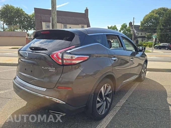 2015 Nissan Murano Platinum - miniatura 3