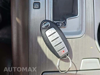 2015 Nissan Murano Platinum - miniatura 8