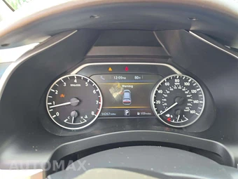 2015 Nissan Murano Platinum - miniatura 9