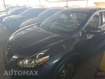 2015 Nissan Murano S - car from the USA, Manheim Buy-Now listing at AUTOMAX