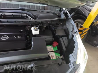 2015 Nissan Murano S - miniatura 31